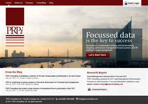 Web Design by Sky Ram for this project | Design: #217768