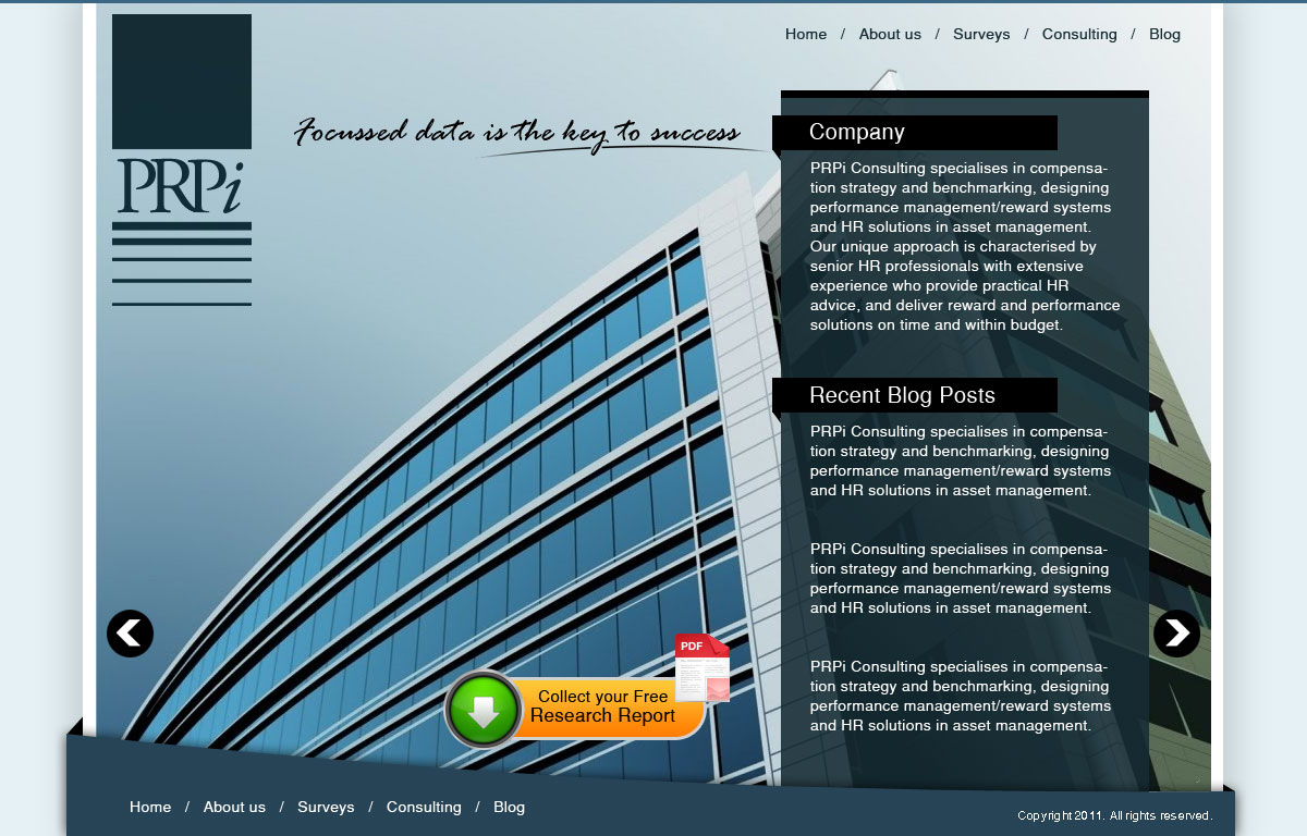 Web Design par webwinner pour ce projet | Design #220509