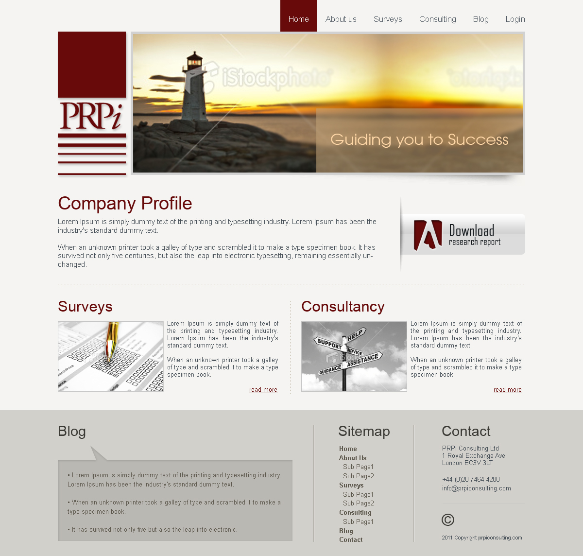 Web Design by Tebu Kurian for this project | Design #219458