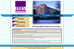 Web Design by Mossy Solutions for this project | Design #214474