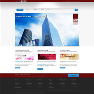 Web Design by susi007 for this project | Design #224981