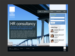 Web Design by James for this project | Design: #214441