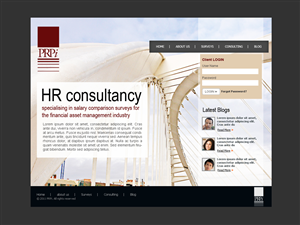 Web Design by James