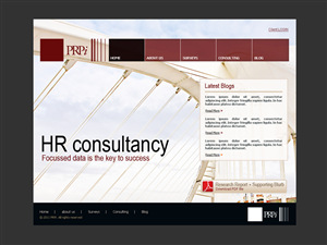 Web Design by James for this project | Design: #217577