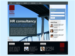 Web Design by James for this project | Design: #217694