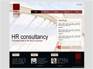 Web Design by James for this project | Design: #217703