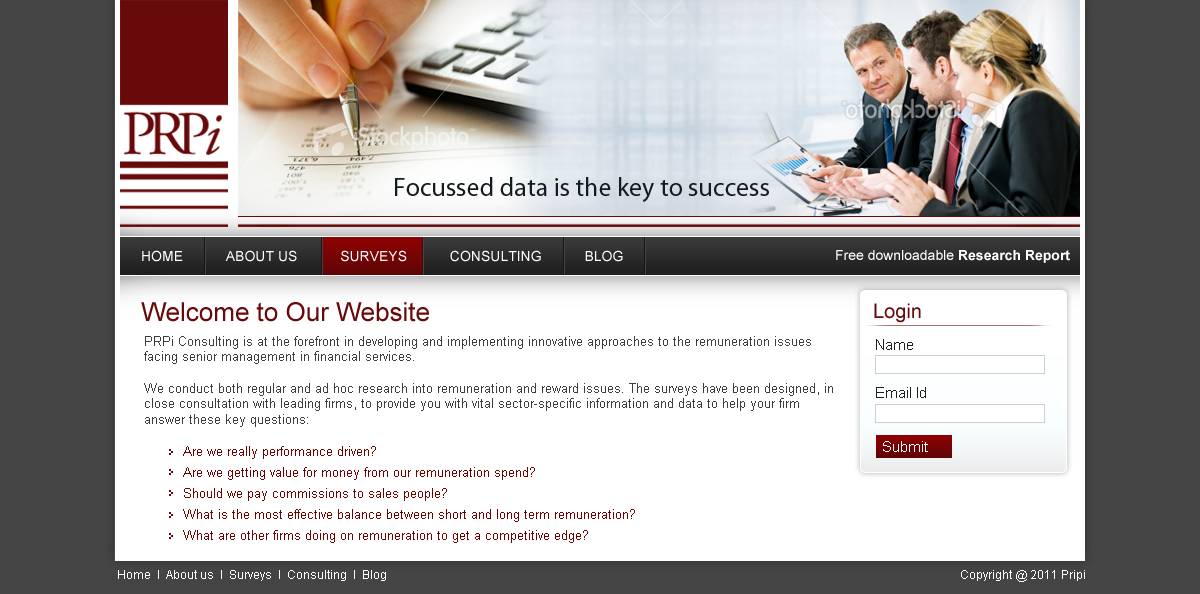 Web Design by Best Design Hub for this project | Design #222224