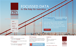 Web Design by SJ for this project | Design #222077