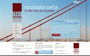 Web Design by SJ for this project | Design: #222092