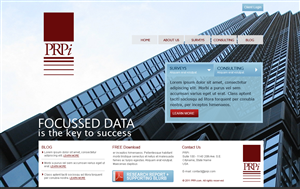 Web Design by SJ for this project | Design: #227186