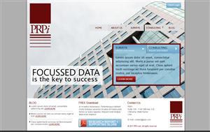 Web Design by SJ for this project | Design: #229886
