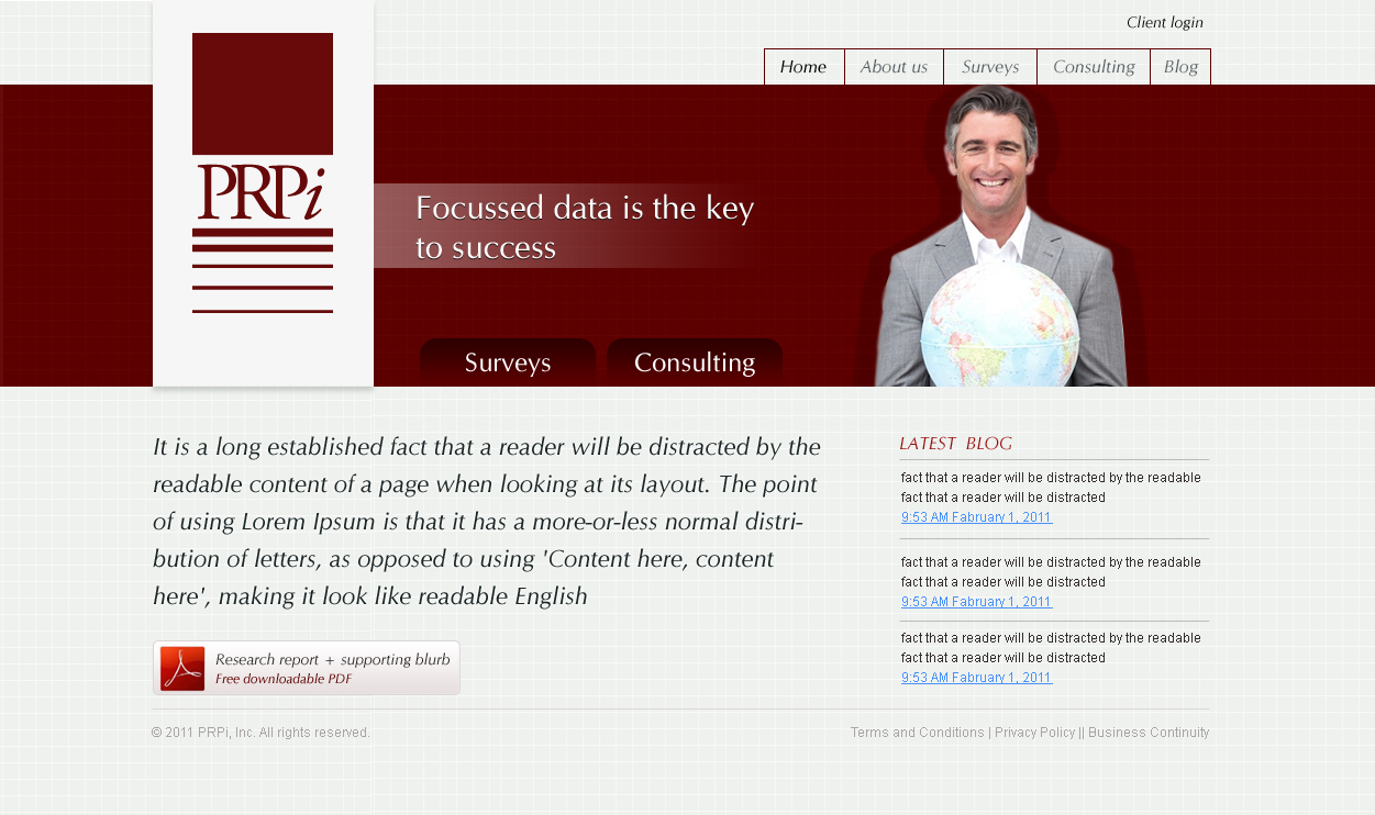Web Design by LogoDesigns.ae for this project | Design #219171