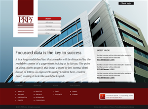 Web Design by LogoDesigns.ae for this project | Design: #220855