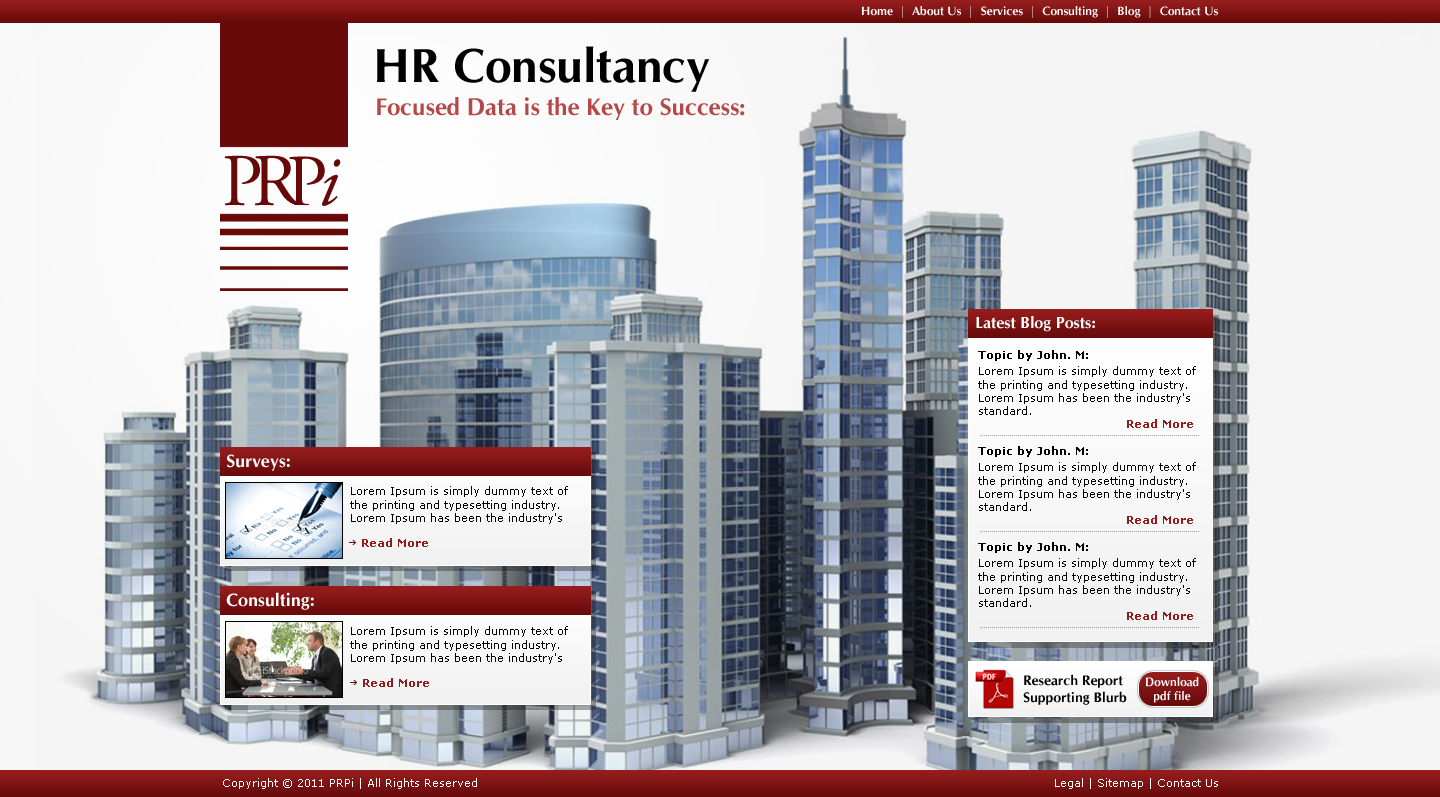 Web Design by LogoDesigns.ae for this project | Design #224704