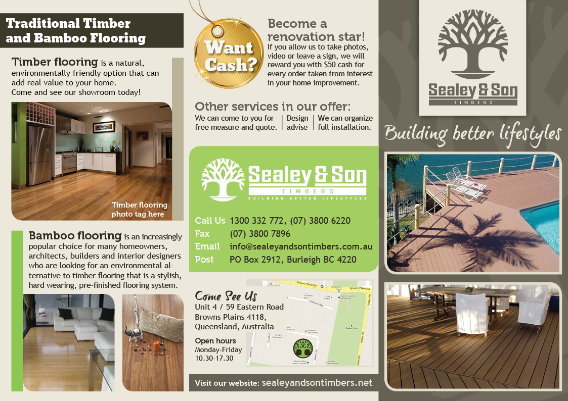 Brochure Design by Ekanite for this project | Design #1323413