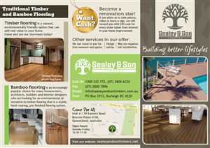 Brochure Design by Ekanite for this project | Design: #1323413