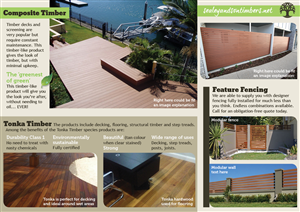 Brochure Design by Ekanite for this project | Design: #1323414