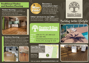 Brochure Design by Ekanite for this project | Design: #1323458