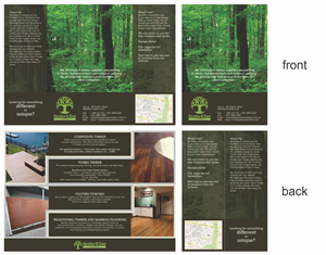 Brochure Design by barinix for this project | Design #1321654