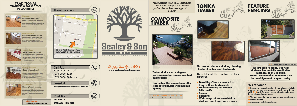 Brochure Design by Amin for this project | Design #1324039
