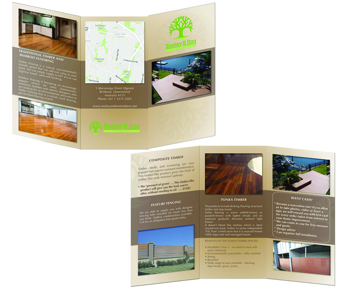 Brochure Design by yesDesign for this project | Design #1319866