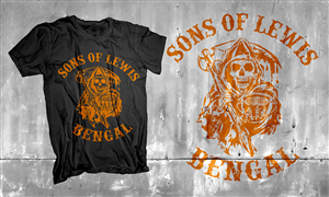 T-shirt Design by  dsgrapiko for this project | Design #4646086