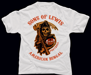T-shirt Design by Minister