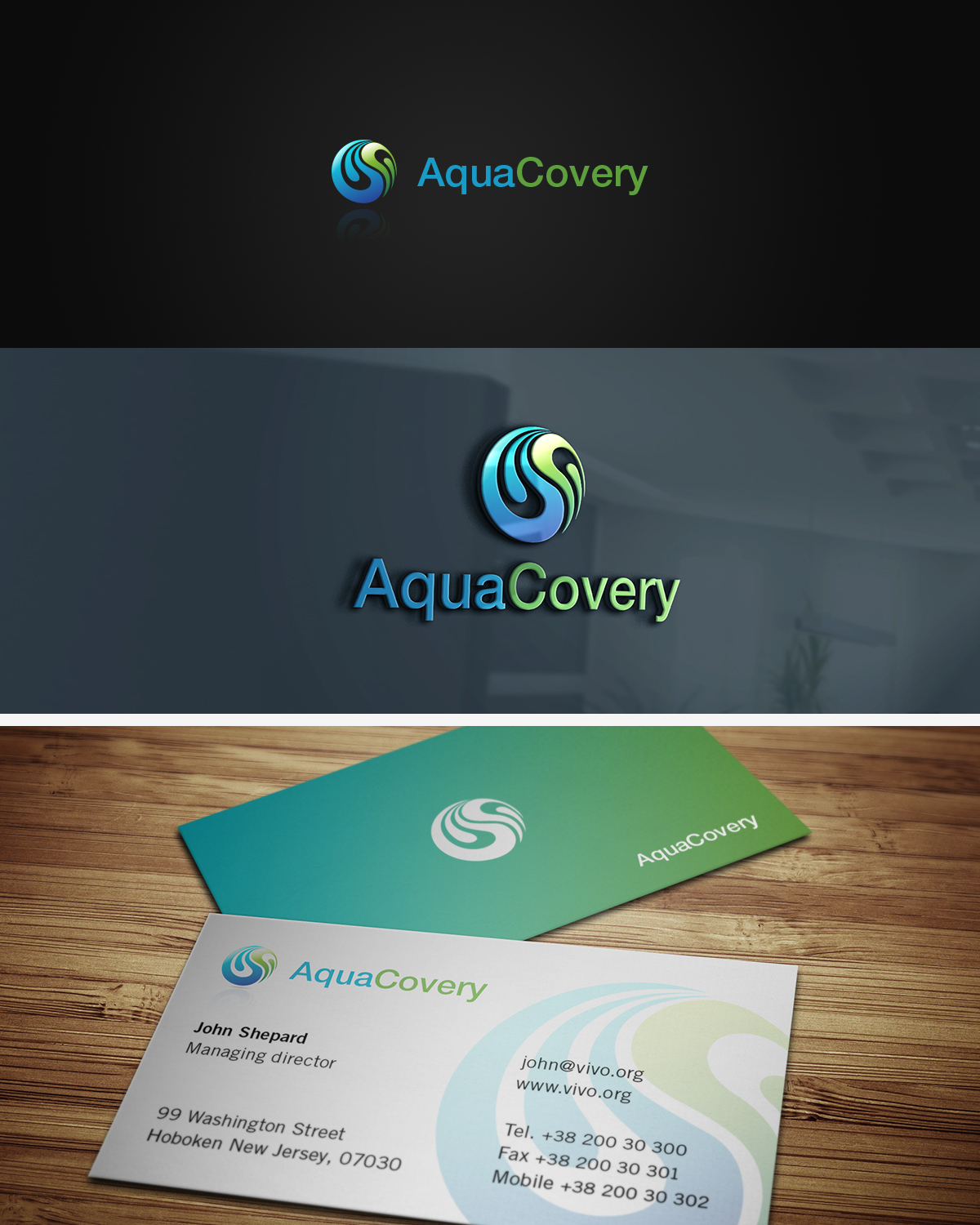 Logo Design by Benjamin for this project | Design #4681301