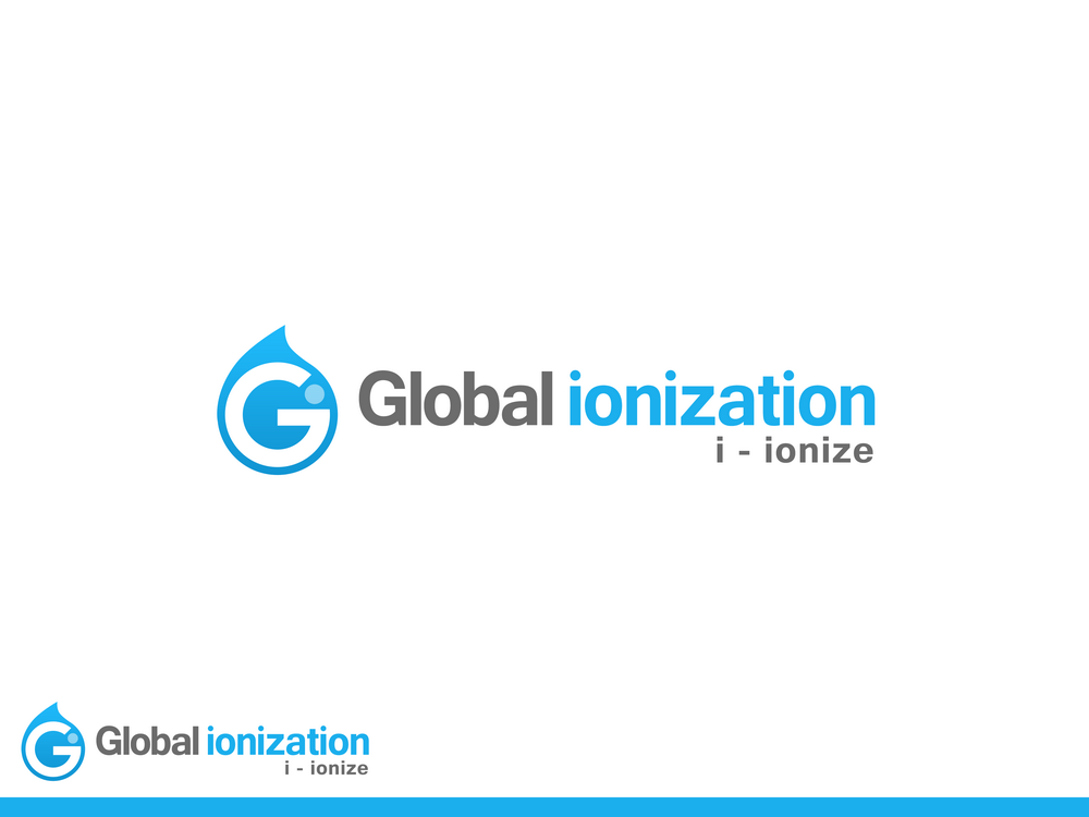 Logo Design by DoveFendi for Global Ionization Inc. | Design #1327533