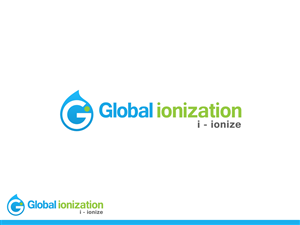 Logo Design by DoveFendi for Global Ionization Inc. | Design: #1327570