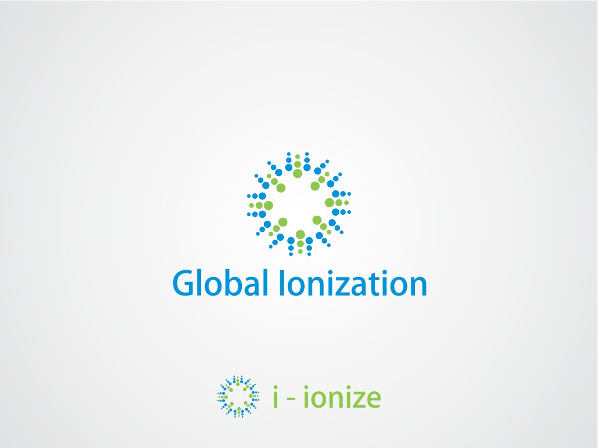 Logo Design by Vivek Modha for Global Ionization Inc. | Design #1326874