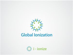 Logo Design by Vivek Modha for Global Ionization Inc. | Design #1326874