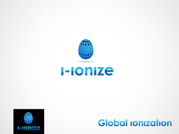 Logo Design by Jaroslaw for Global Ionization Inc. | Design #1333394
