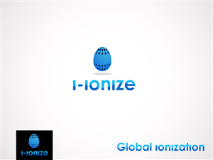 Logo Design by Jaroslaw for Global Ionization Inc. | Design #1333394