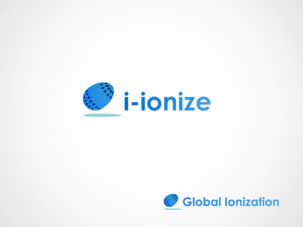 Logo Design by Jaroslaw for Global Ionization Inc. | Design #1333396