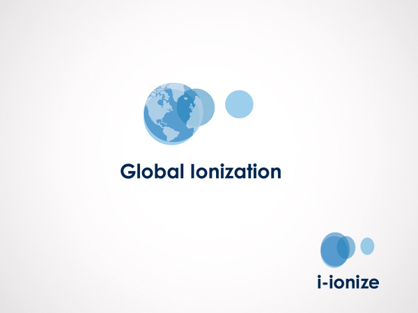 Logo Design by Jaroslaw for Global Ionization Inc. | Design #1333399