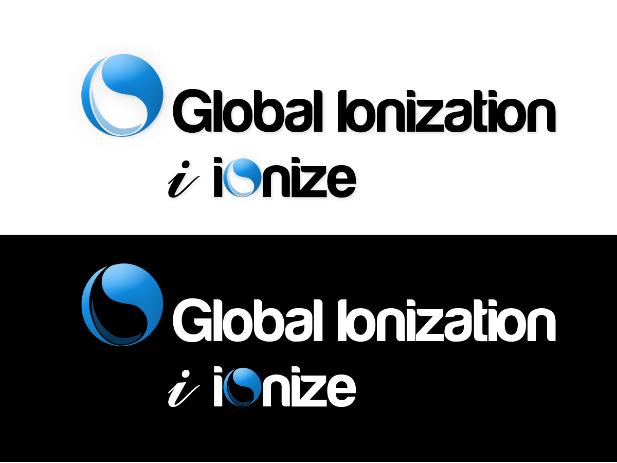 Logo Design by polj designs for Global Ionization Inc. | Design #1322776
