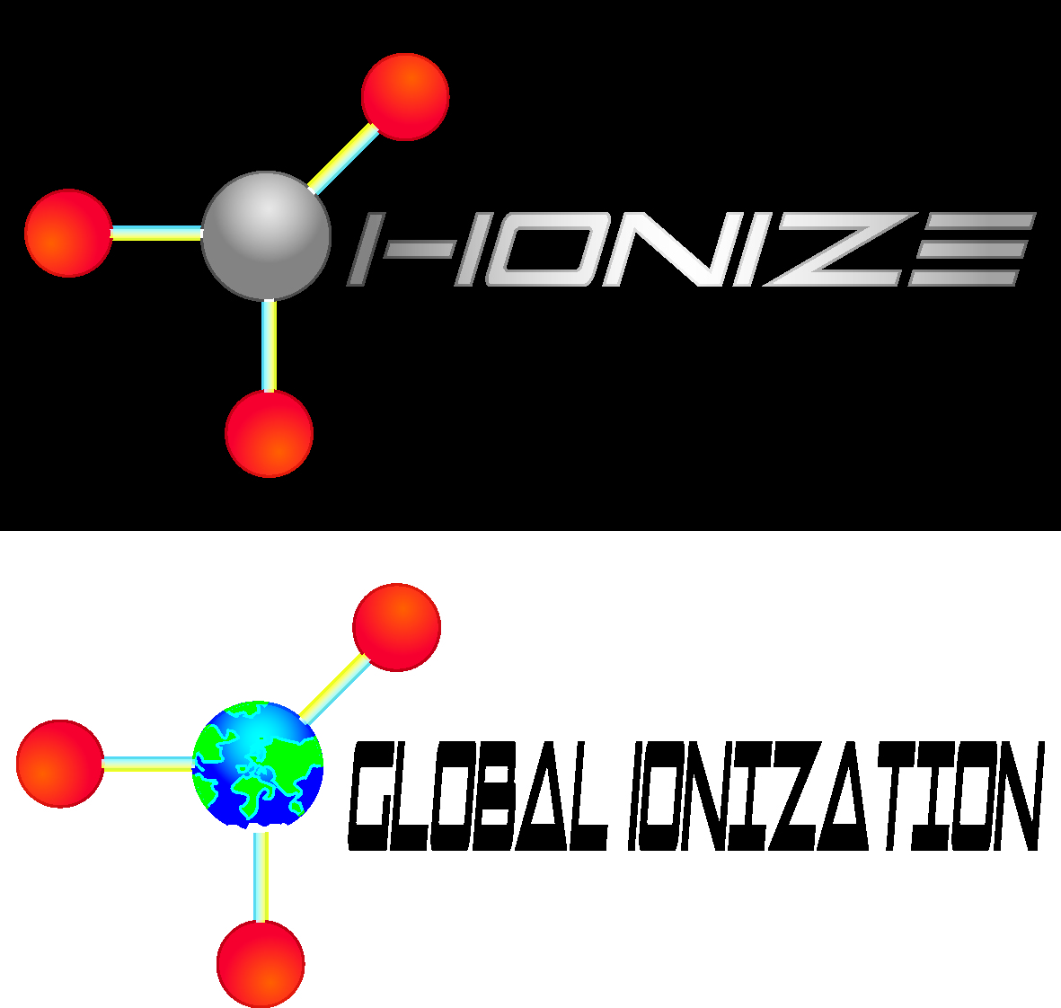 Logo Design by Divine Design for Global Ionization Inc. | Design #1315420