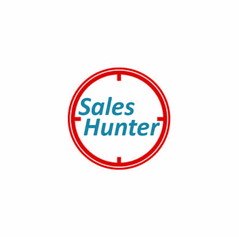 Logo Design by Design Possibilities for saleshunter.my | Design #1333237