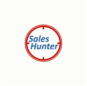 Logo-Design von Design Possibilities für saleshunter.my | Design: #1333237