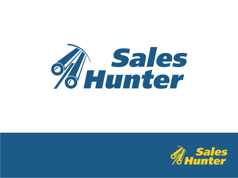 Design de Logo par Atvento Graphics pour saleshunter.my | Design #1335986