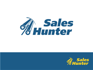 Logo-Design von Atvento Graphics für saleshunter.my | Design: #1335986