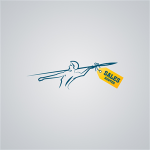 Design de Logo par chawije pour saleshunter.my | Design : #1320064