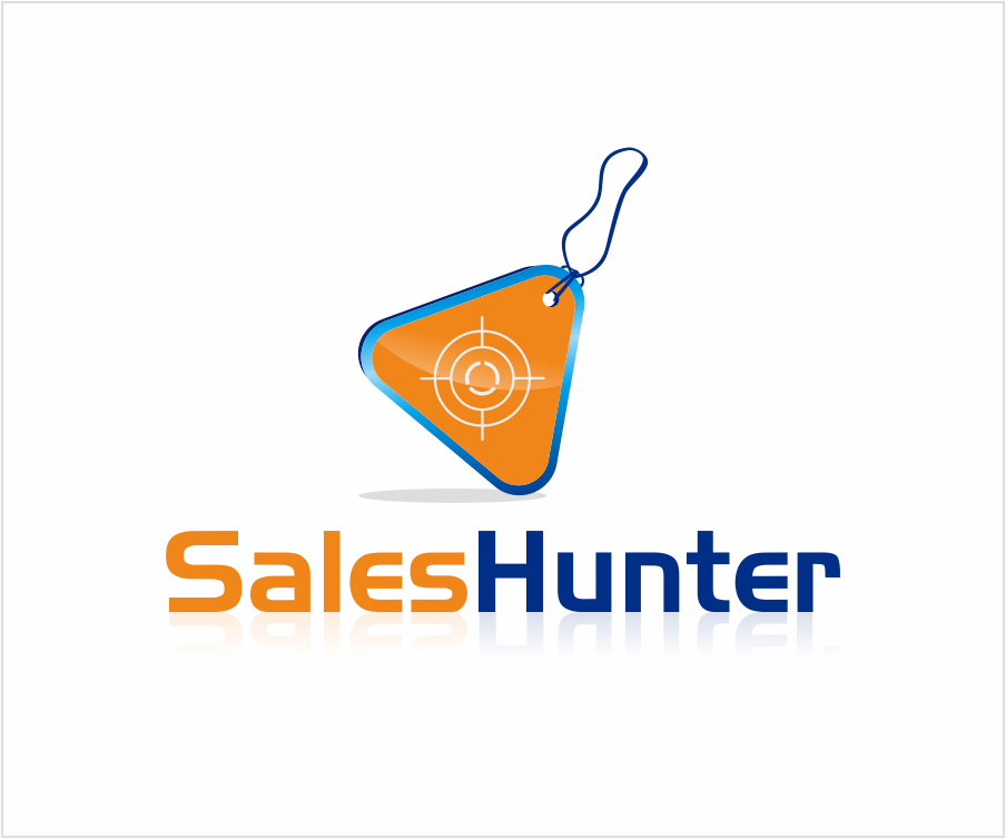 Logo Design by ninisdesign for saleshunter.my | Design #1316992