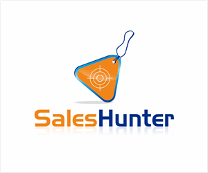 Diseño de Logo por ninisdesign para saleshunter.my | Diseño #1316992