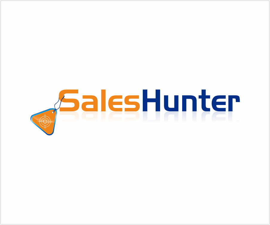 Logo-Design von ninisdesign für saleshunter.my | Design #1317014