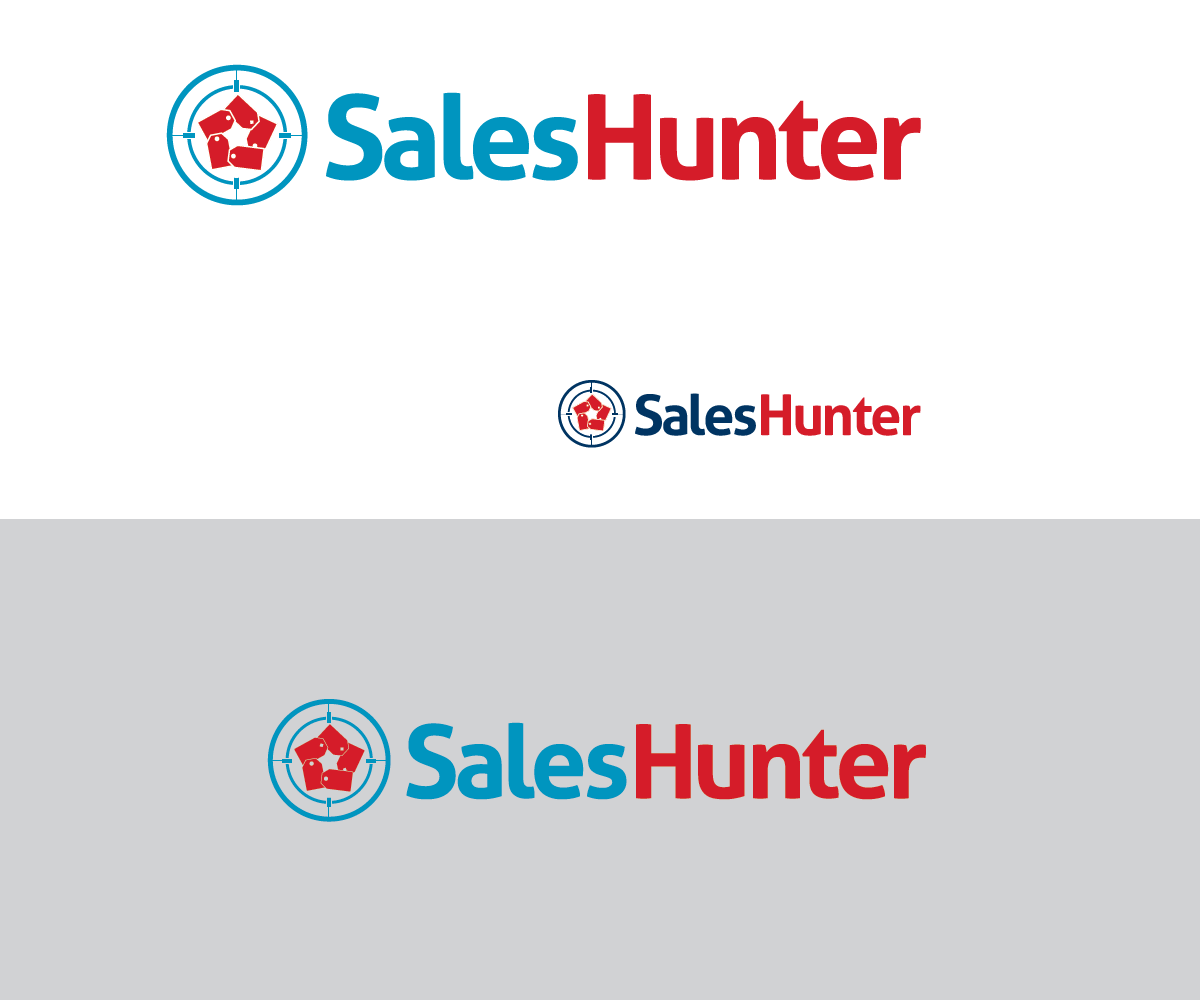 Design de Logo par Meow Mix pour saleshunter.my | Design #1338405