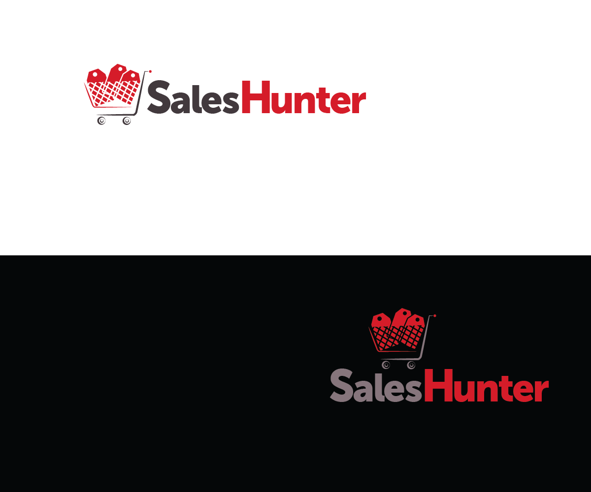 Design de Logo par Meow Mix pour saleshunter.my | Design #1338409