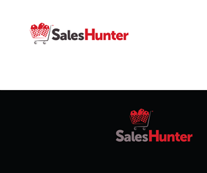 Logo-Design von Meow Mix für saleshunter.my | Design: #1338409