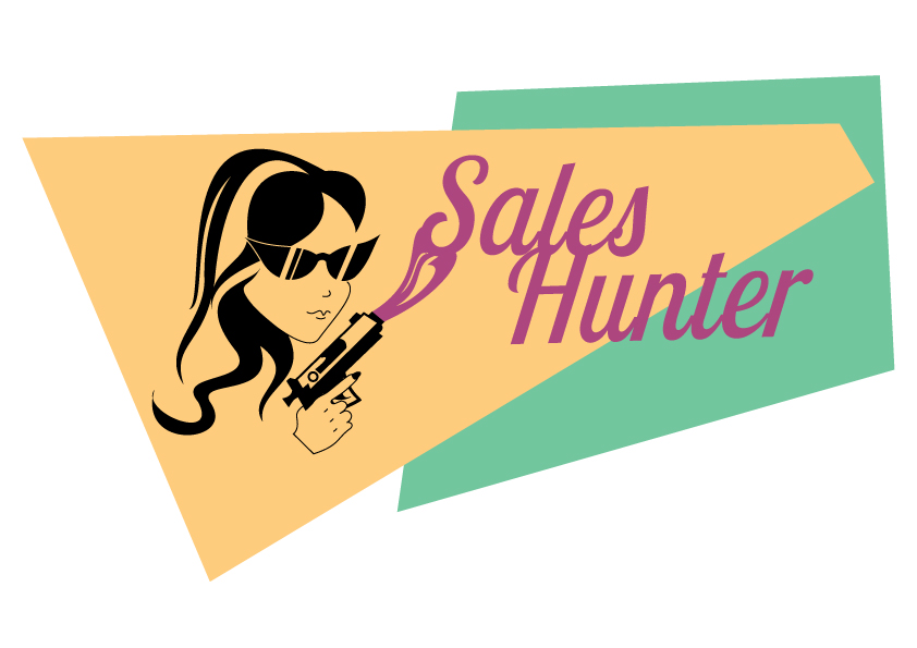 Logo Design by JNA Designs for saleshunter.my | Design #1333347